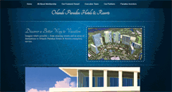 Desktop Screenshot of ophrllc.com